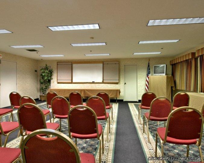 Ontario Airport Executive Inn עסק תמונה