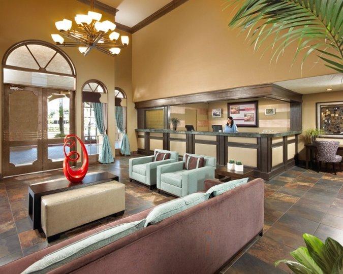 Ontario Airport Executive Inn מראה חיצוני תמונה