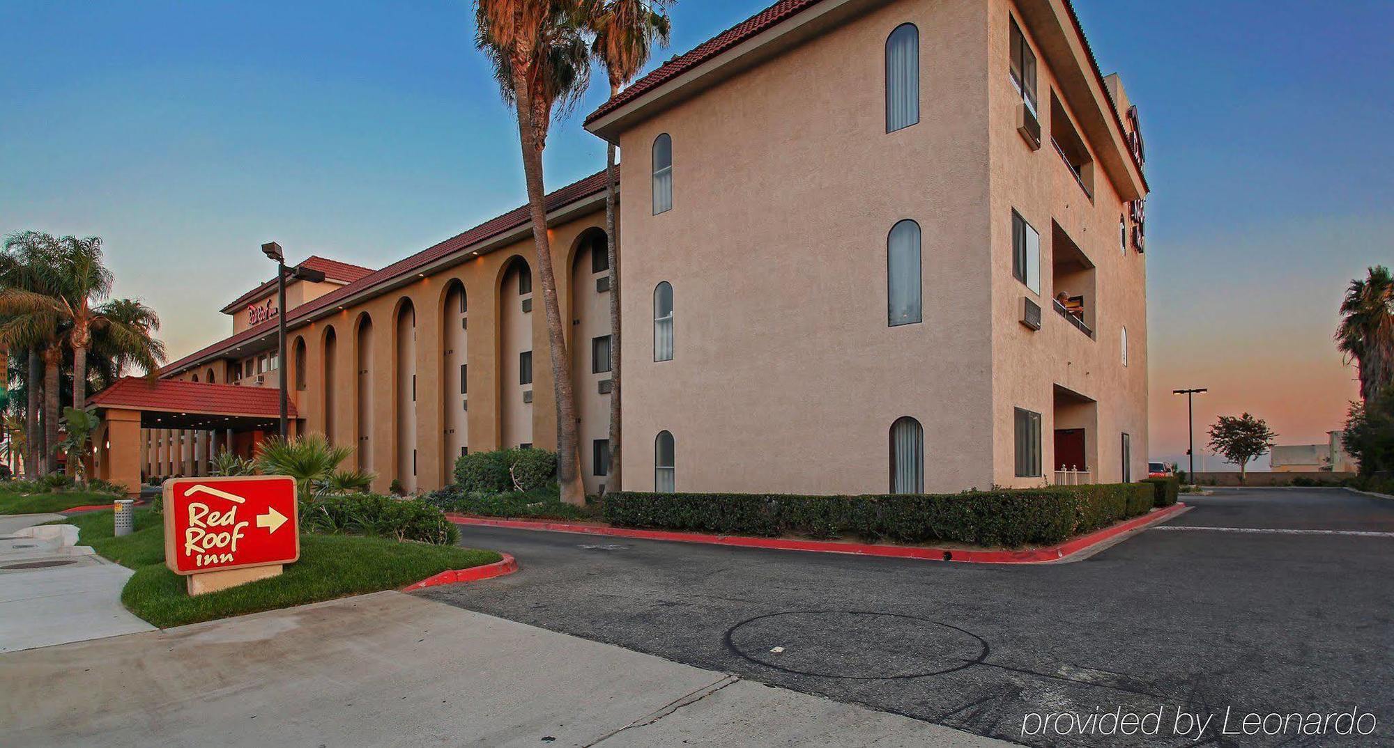 Ontario Airport Executive Inn מראה חיצוני תמונה