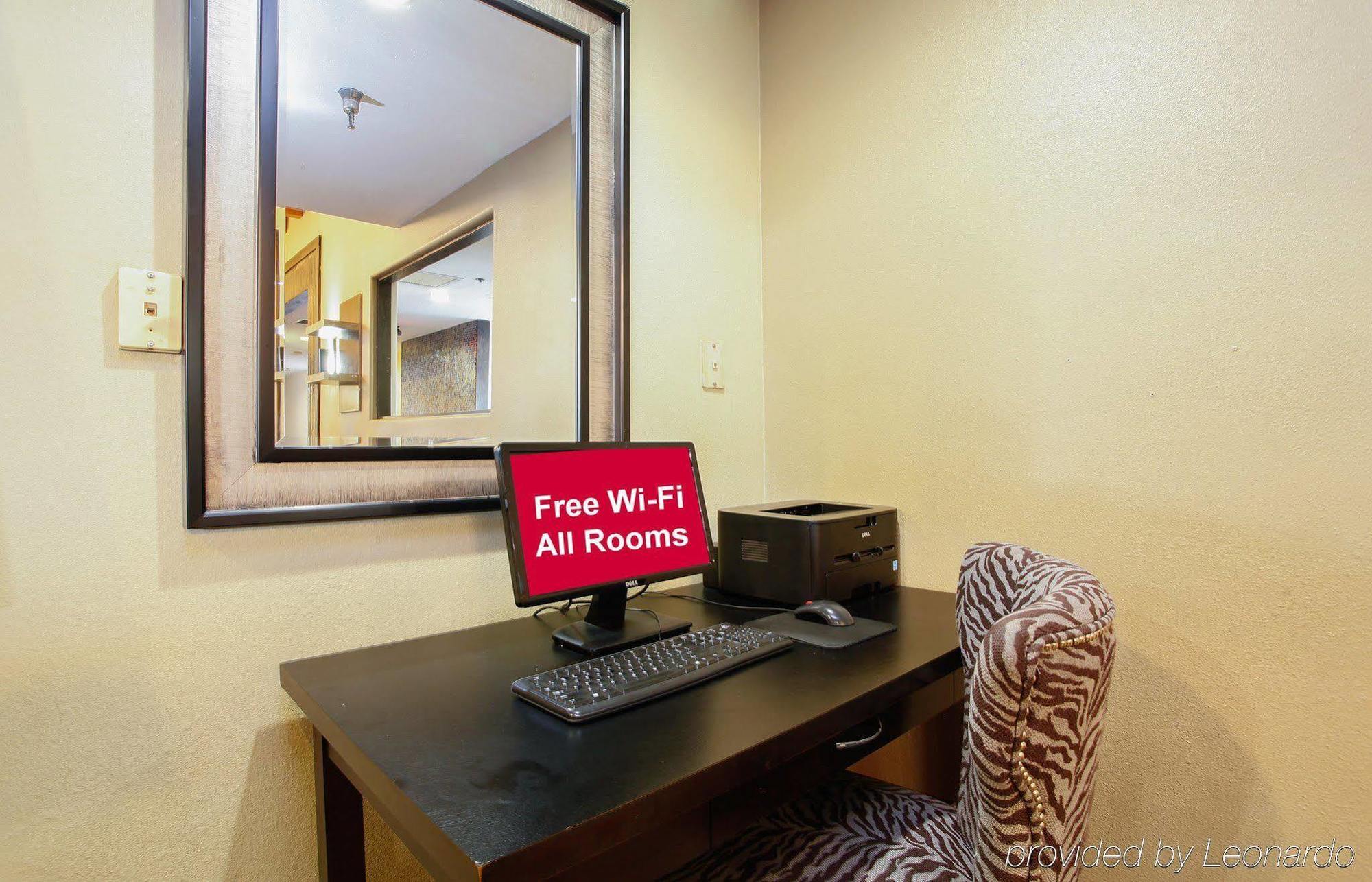 Ontario Airport Executive Inn מראה חיצוני תמונה