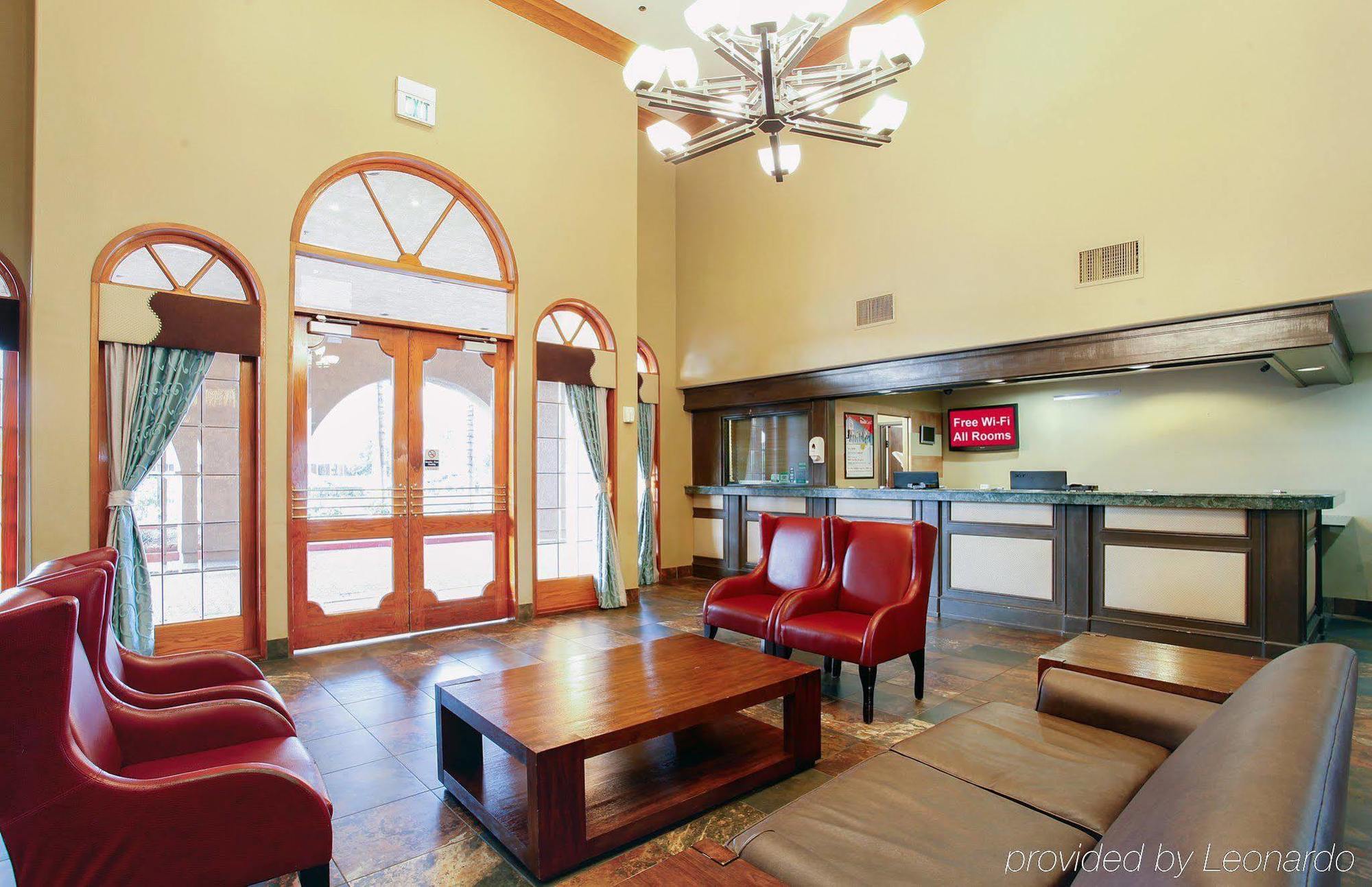 Ontario Airport Executive Inn מראה חיצוני תמונה