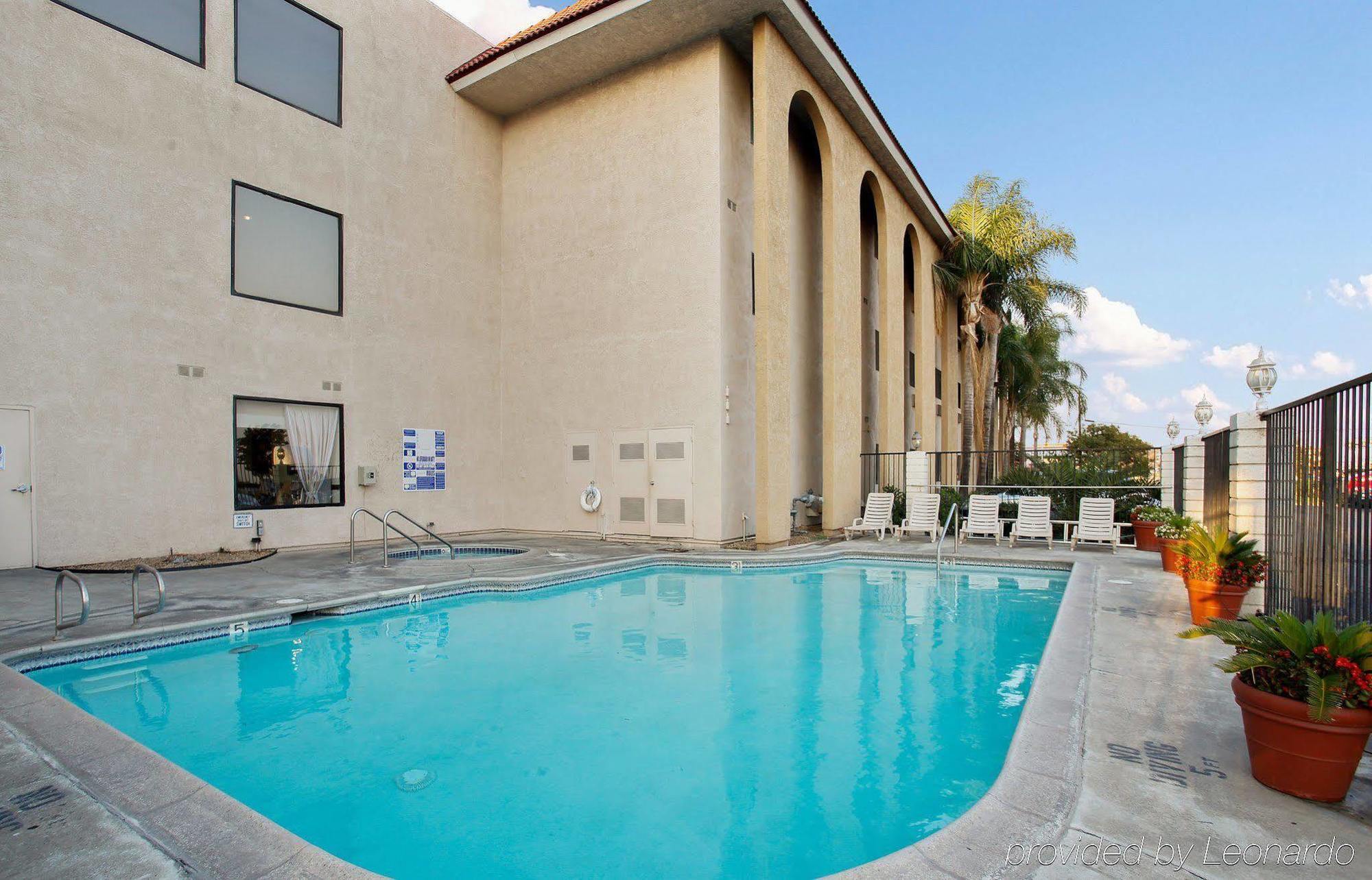 Ontario Airport Executive Inn מראה חיצוני תמונה