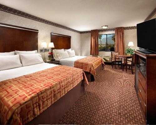 Ontario Airport Executive Inn חדר תמונה